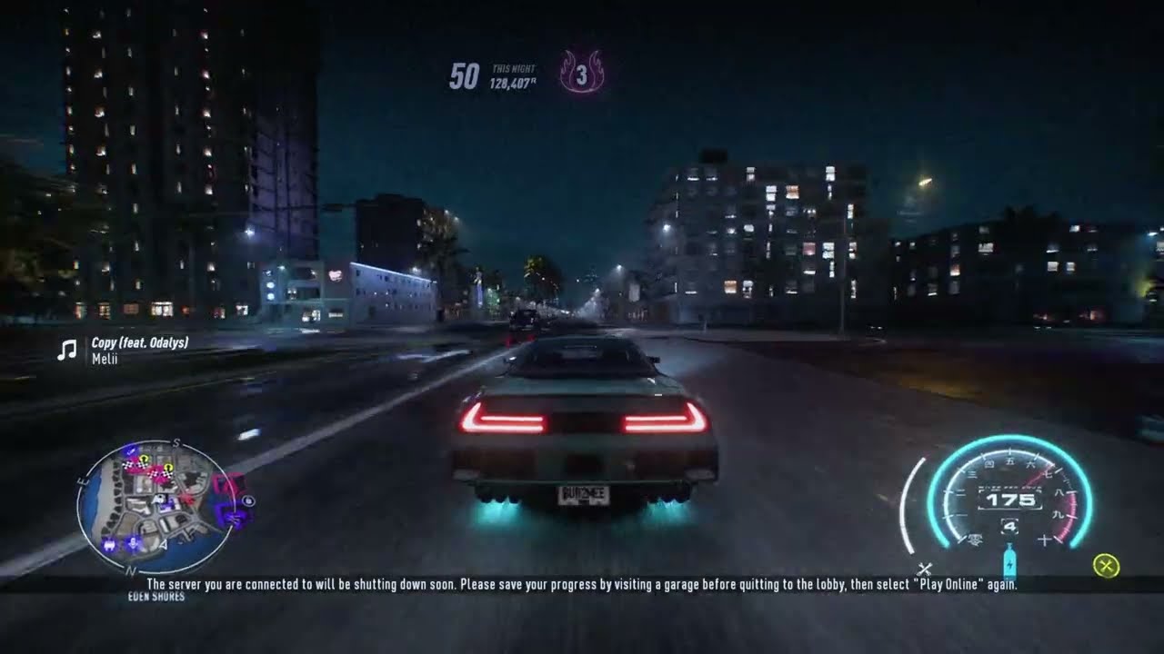 The Need For Speed EA Wants Everyone To Forget About 4k60 Gameplay