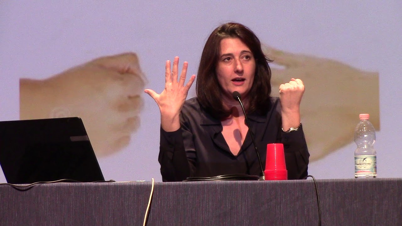 4 Dr ssa Ivana Simonelli   Intervento L' Intelligenza Reticolare