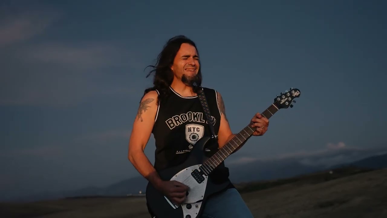 Y seré libre ( y más fuerte). videoclip oficial