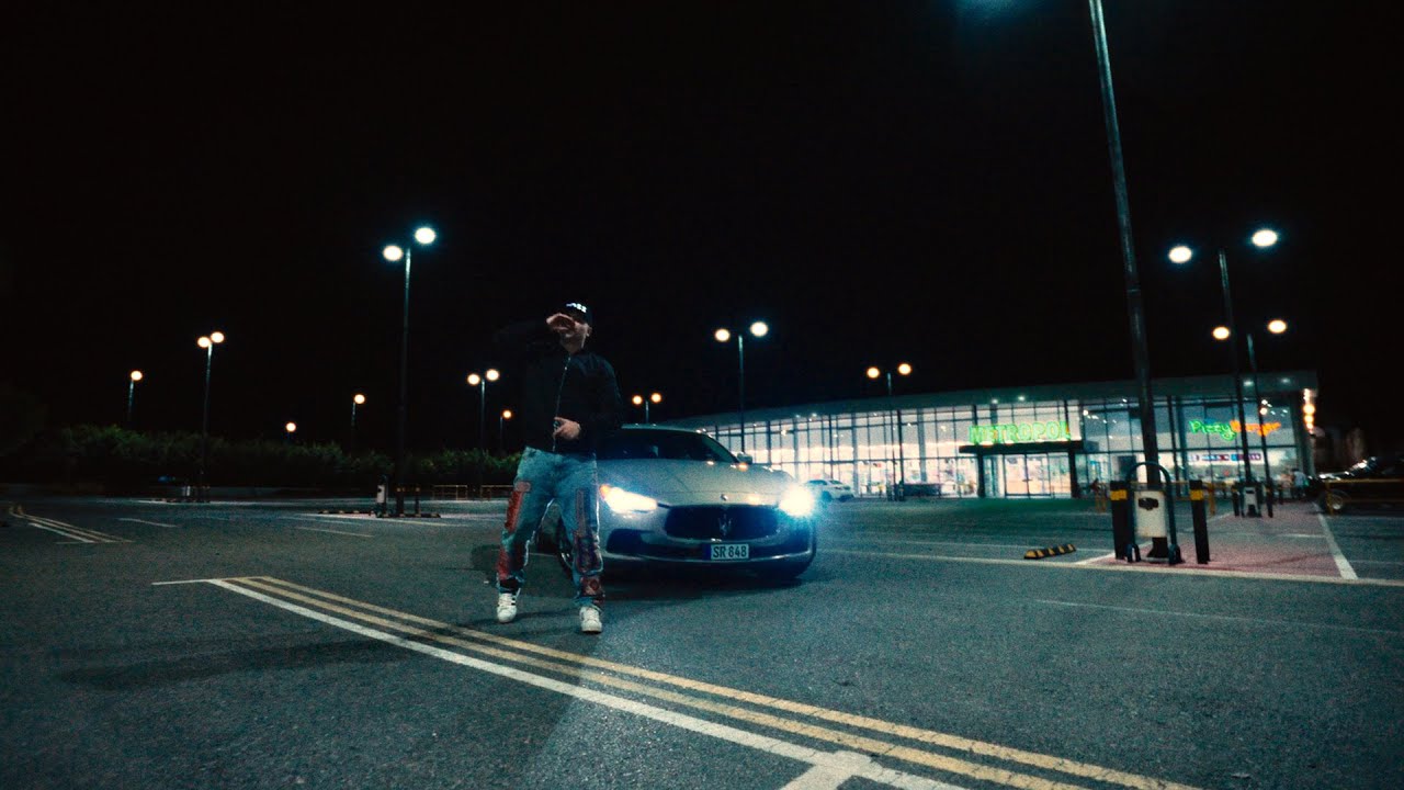 ElMusto - ICH BIN HARMAN (Official Music Video)