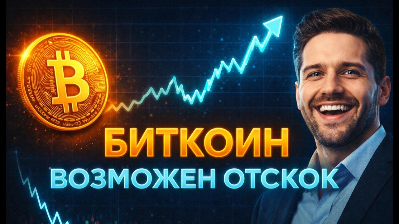Биткоин возможен отскок?