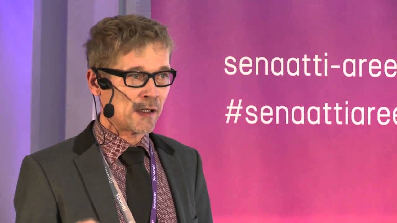Ty&ouml; &ndash; tietoty&ouml; &ndash; tehokkuus ja mielekkyys kulkevat k&auml;si k&auml;dess&auml;,  Pertti Siekkinen