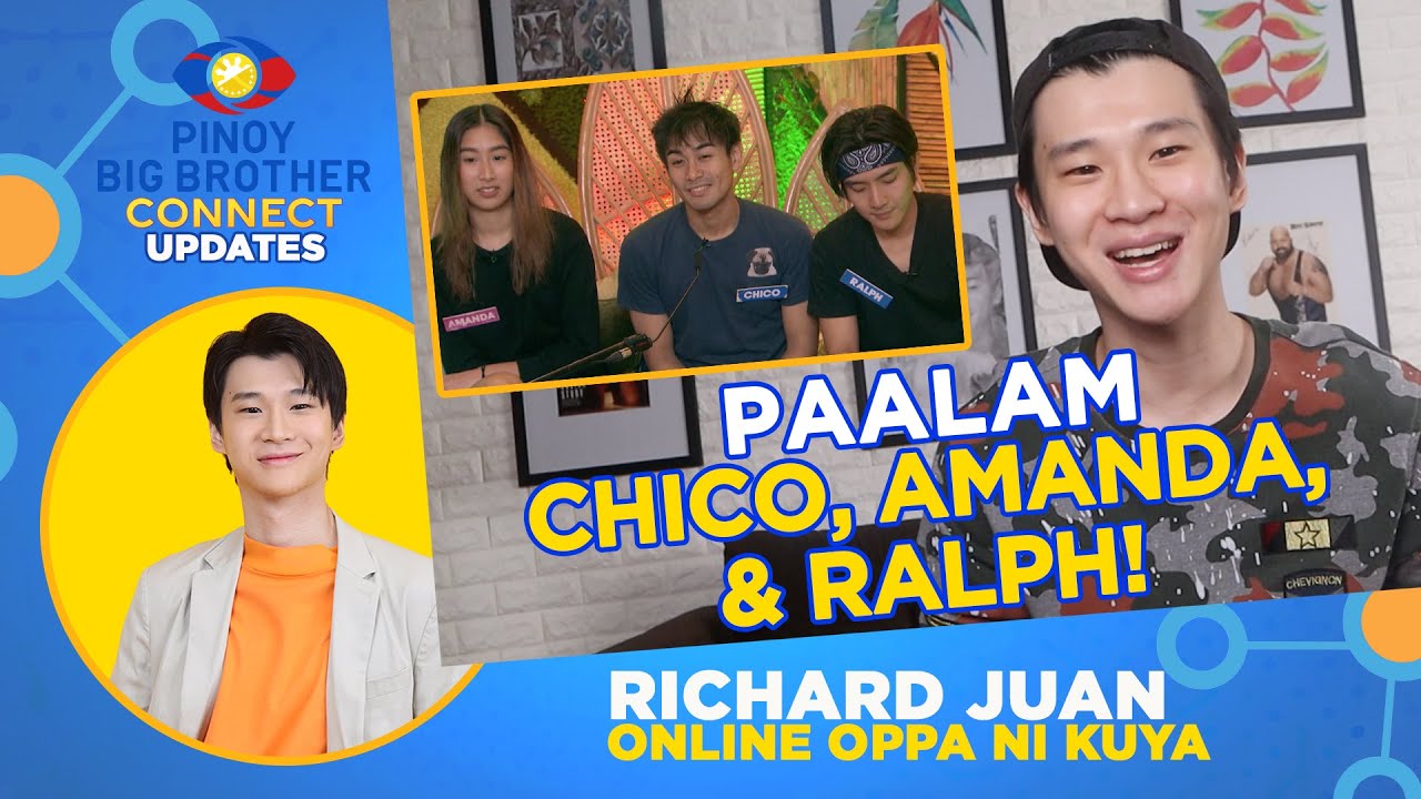 PBB Connect Update 163 with Richard Juan | March 8, 2021