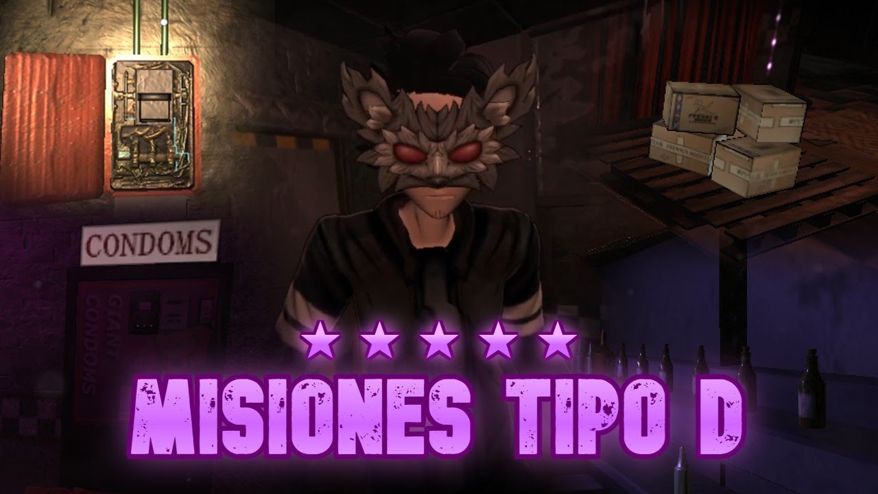 MISIONES D - MODO ARCADE HARD (Fap Nights At Frenni's By Fatal Fire Studio) Solo Gameplay