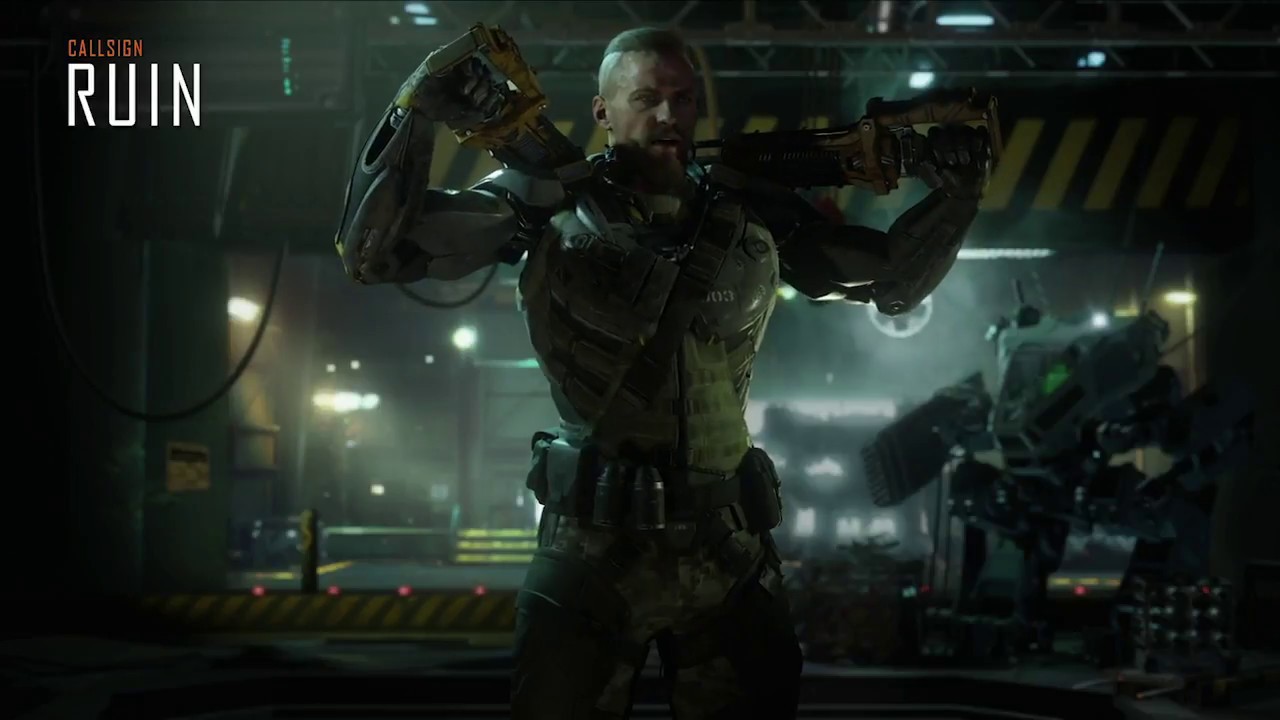 Brian Tuey - Ignition (Black Ops 3 Menu Music)