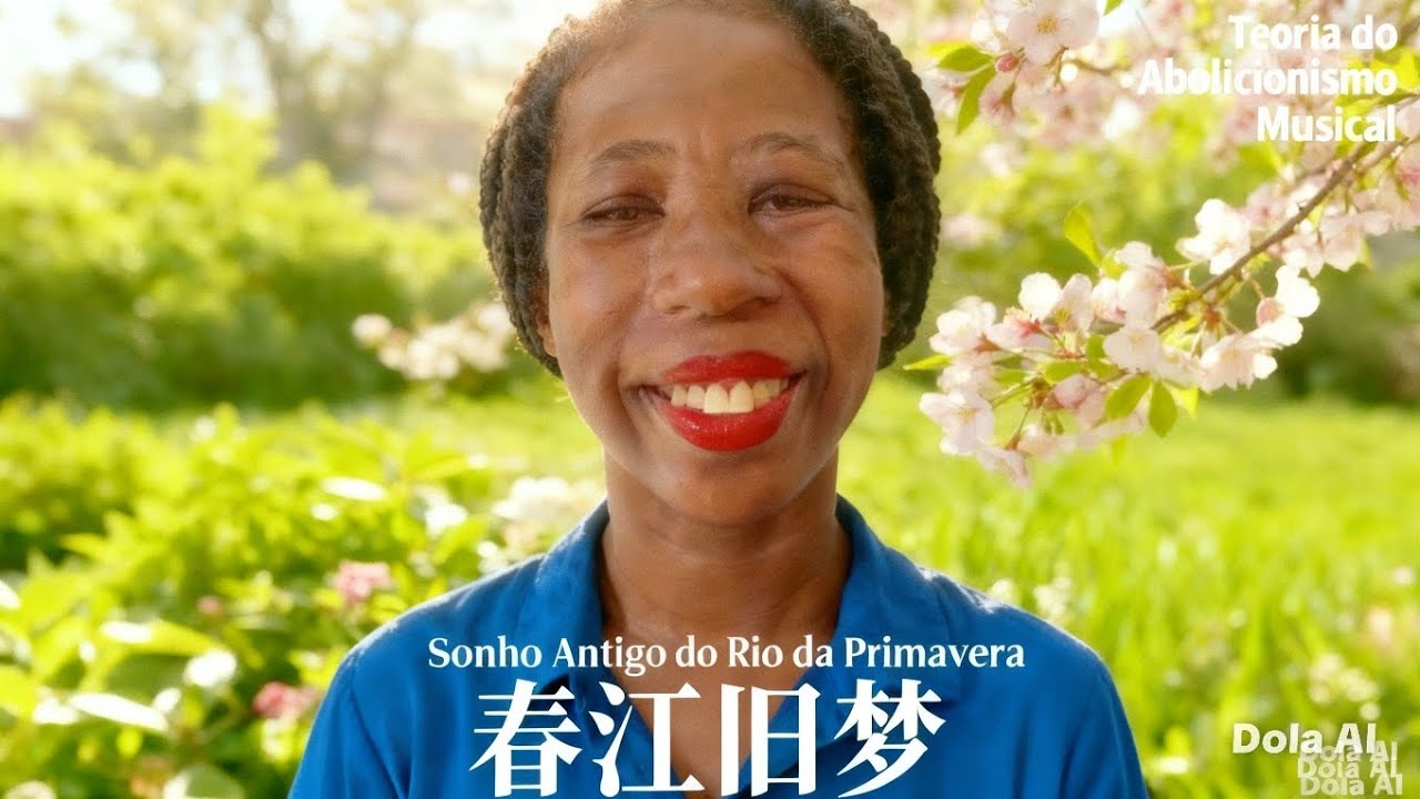 Sonho Antigo do Rio da Primavera | 春江旧梦