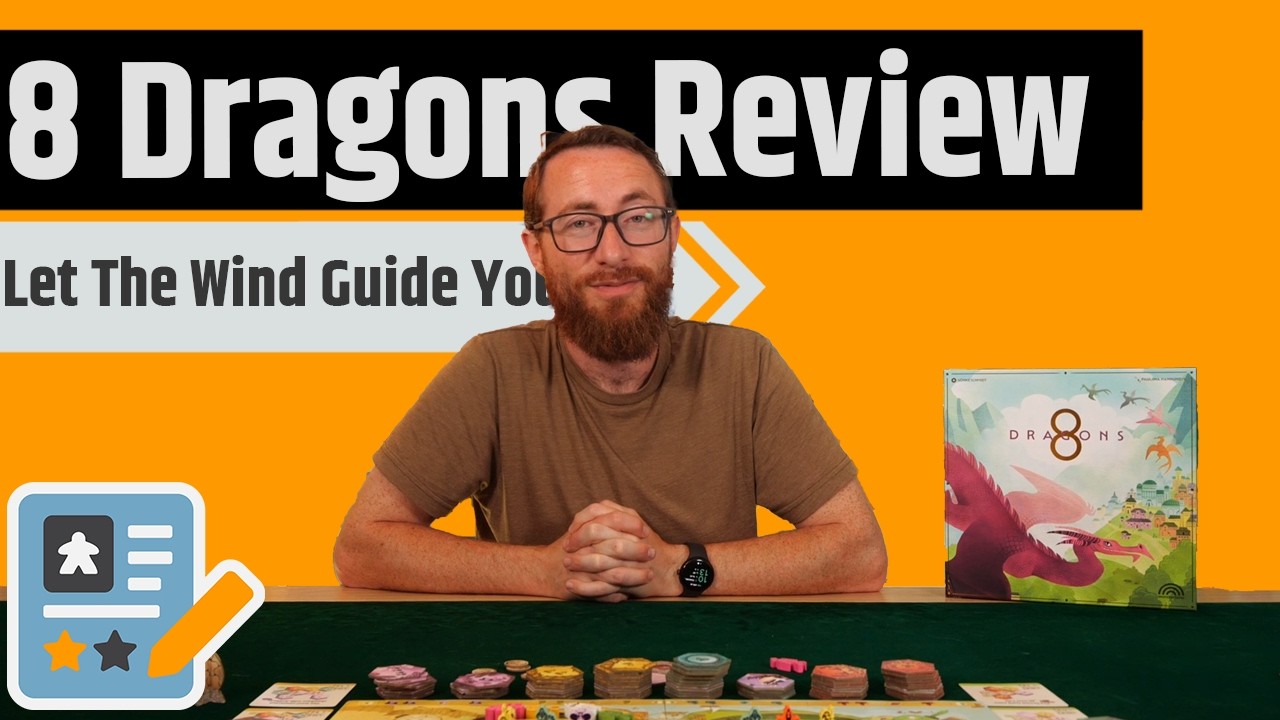 8 Dragons Review - Fly With The Swarm, Win Alone!