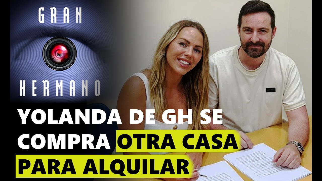 Yolanda de GH se compra otra casa  -  Pascual Ariño #002