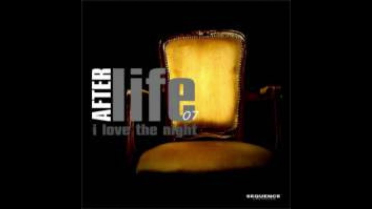Afterlife  -  I Love The Night (DJ Fireline Remember Club Remix )