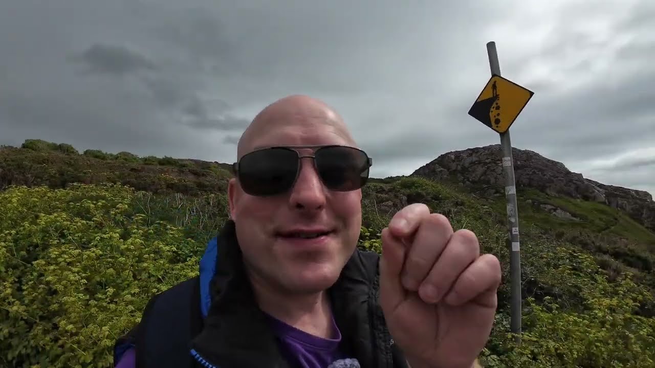 The Most Scenic Hike in Dublin? | Bog of Frogs Loop, Howth