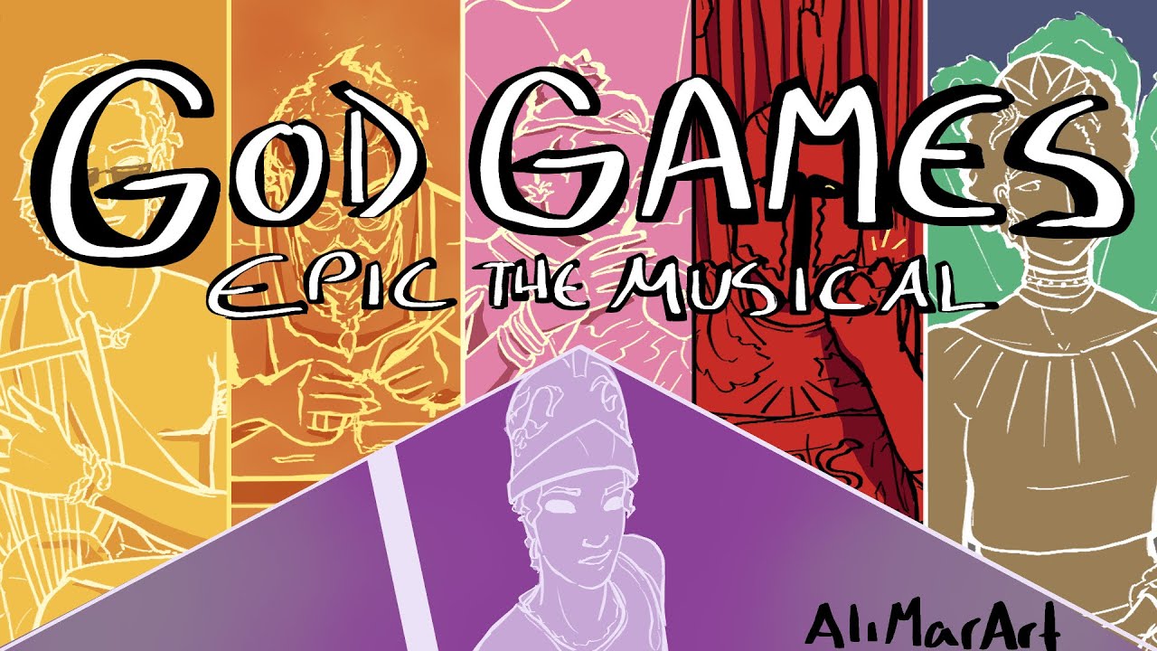 EPIC - God Games Animatic