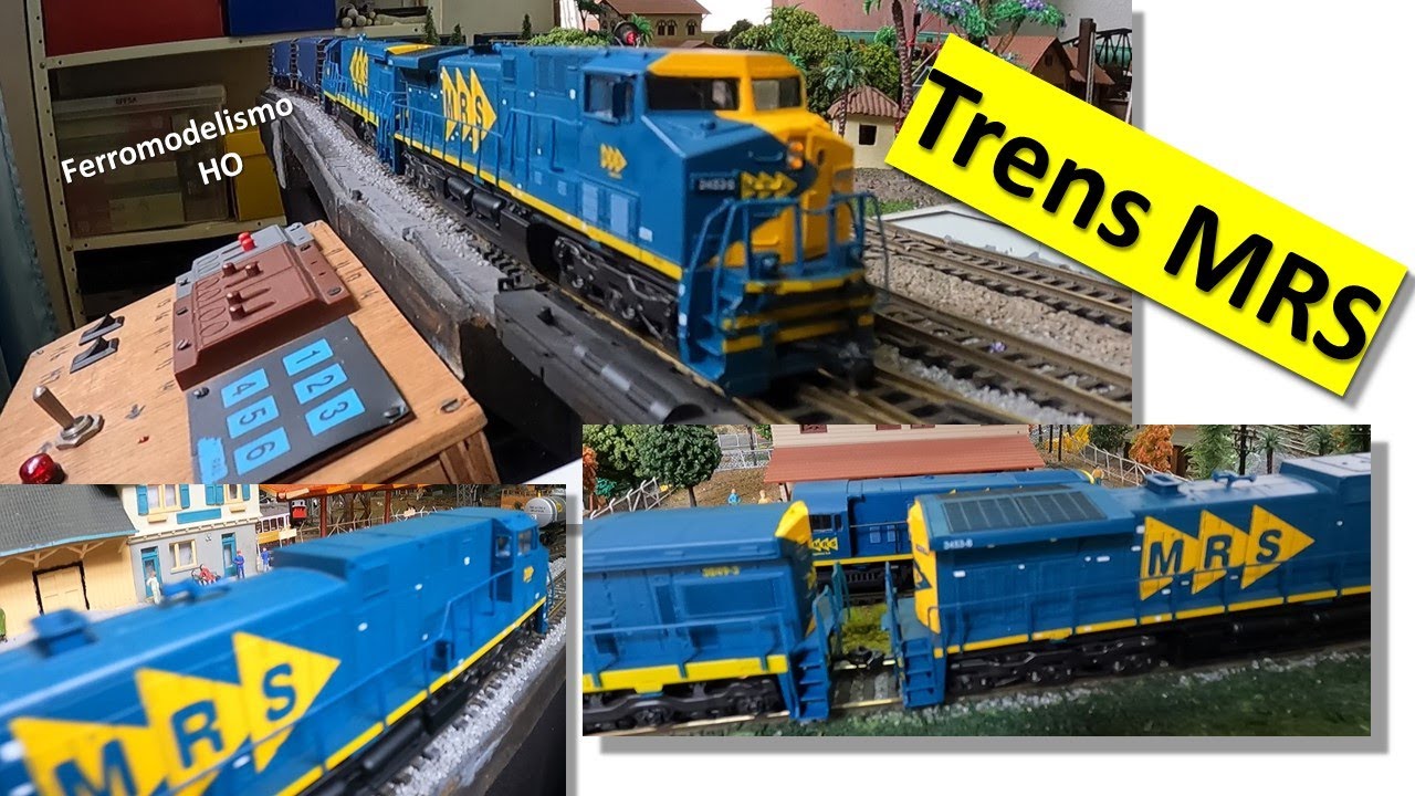 Trens MRS (216)