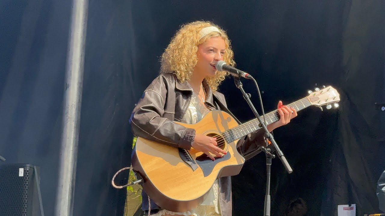 Beeson, Kilby Block Party, May 18, 2025, SLC, UT