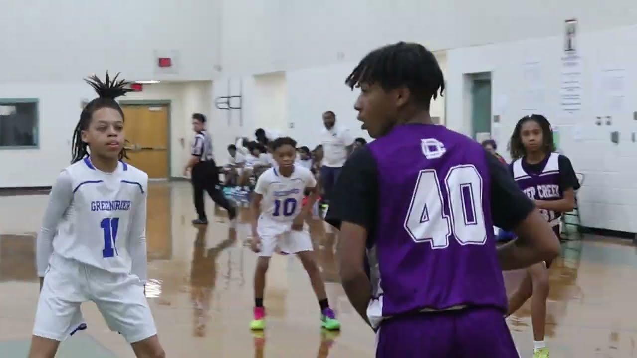 GREENBRIER v DEEP CREEK MIDDLE