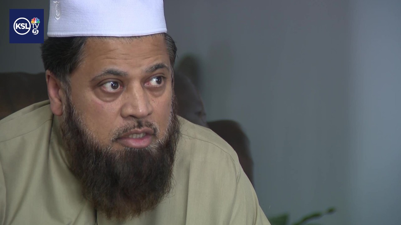Utah religious leader targeted in Sandy shooting speaks out