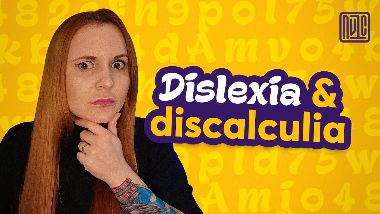 Como é ser uma pessoa com dislexia?