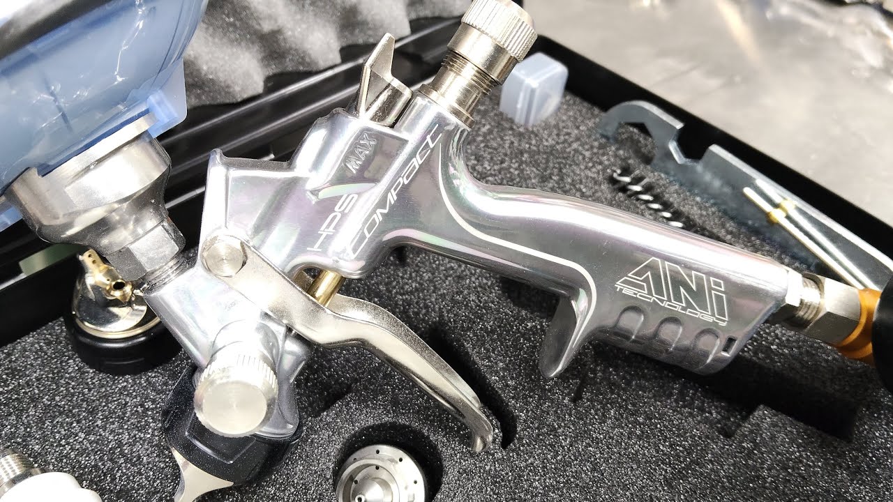 ANi Compact 1 8mm Primer Gun Review