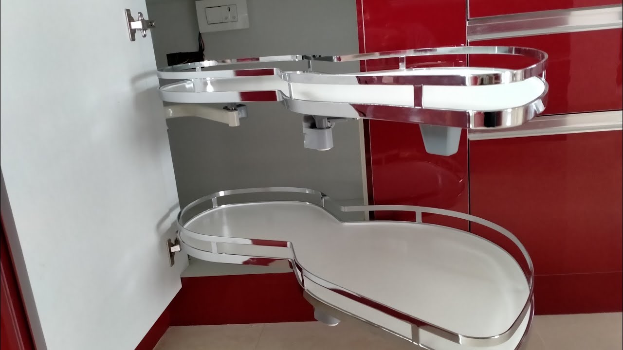 2020''  How to fitting swing tray