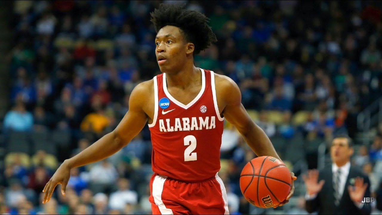 “Young Bull” || Alabama PG Collin Sexton 2017-18 Highlights ᴴᴰ