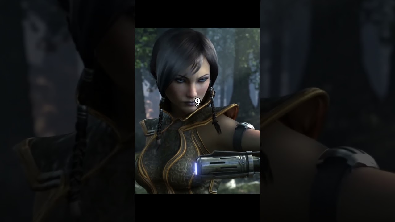 Top 10 Jedi Who Fell to the Dark Side