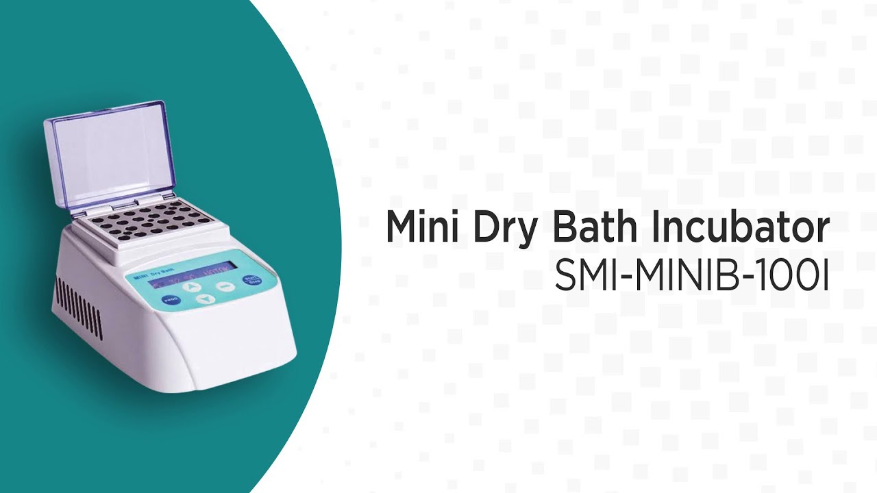 Mini Dry Bath Incubator | HEATING & ENVIRONMENT CONTROL EQUIPMENT