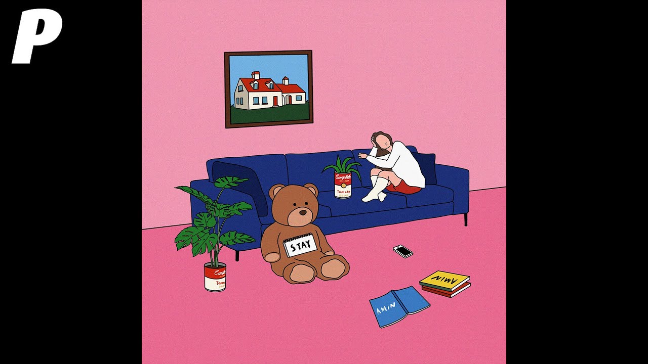 [Official Audio] amin(에이민) - Stay (feat. 재규어 중사) (feat. SFC.JGR)