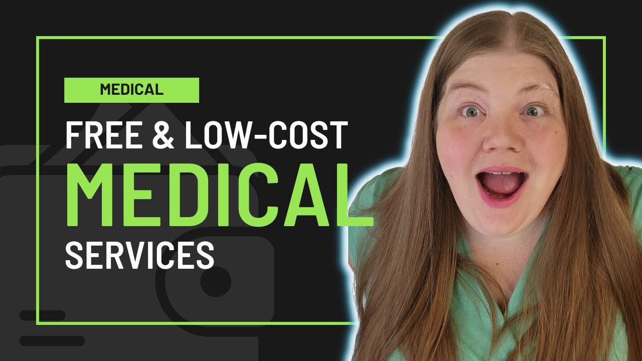 10 Free & Low-Cost Health Care Services | Medicaid Updates 2023