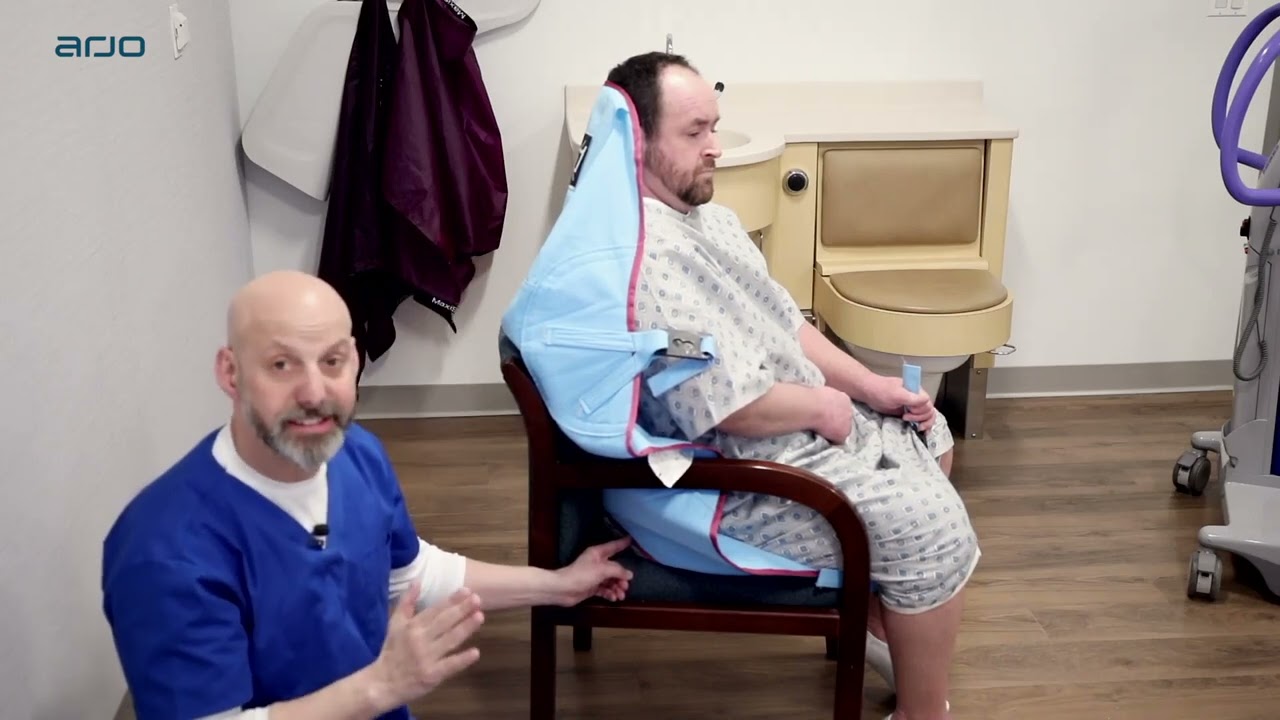 Arjo MaxiMove Clinical In Service Video