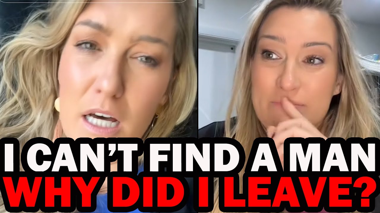 She INSTANTLY REGRETS Divorcing Her Husband & Gets Humbled by Loneliness | Women Hitting The WALL.