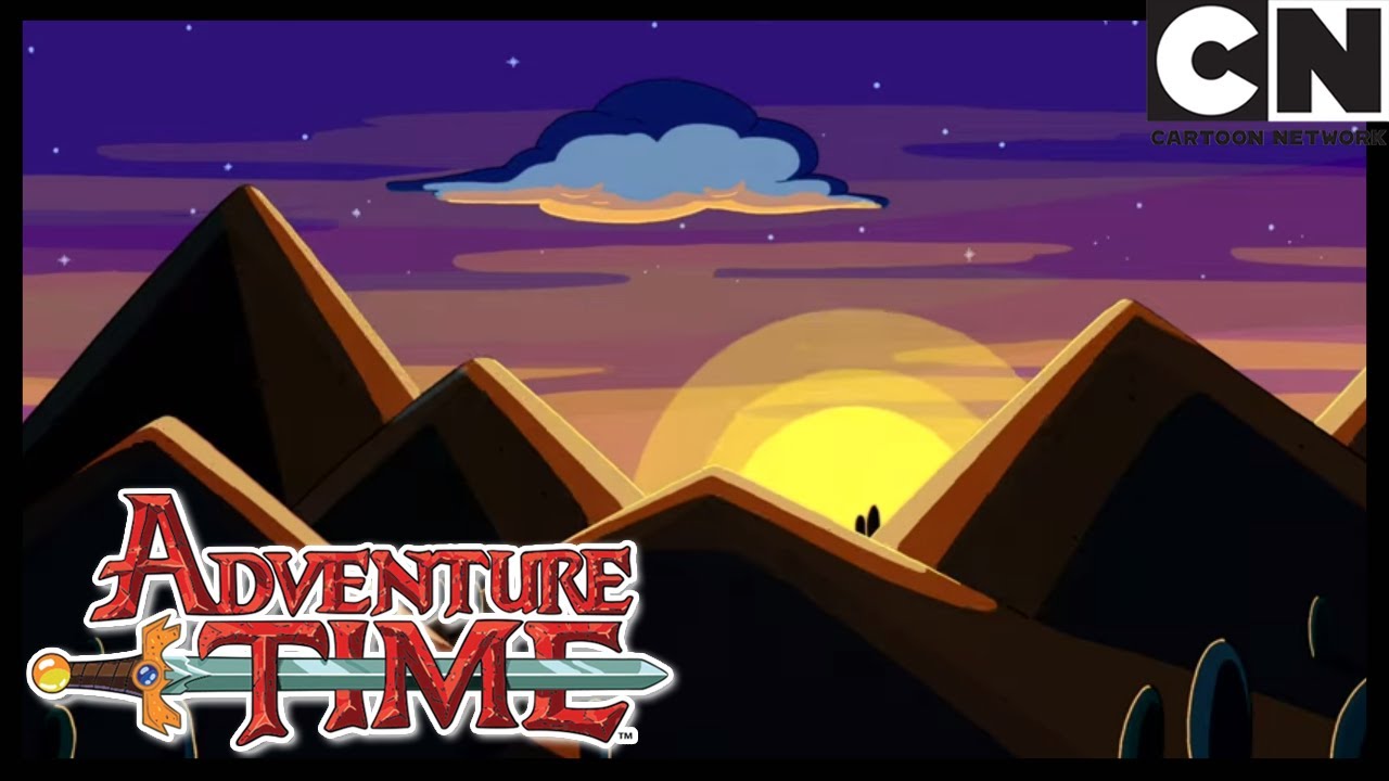 Estacas | Hora de Aventura LA | Cartoon Network