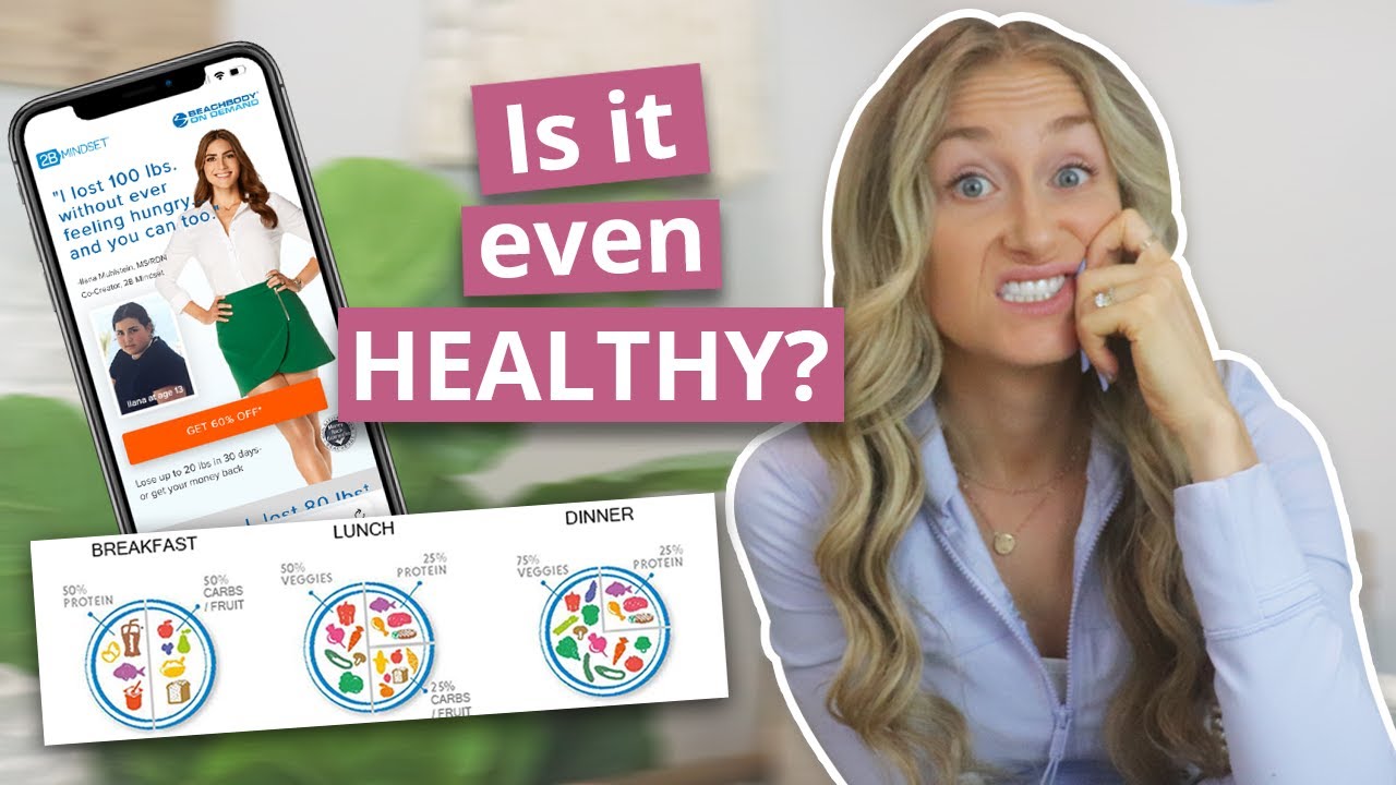 Thorough 2B Mindset Review From A Dietitian [Spoiler: Hard Pass.]