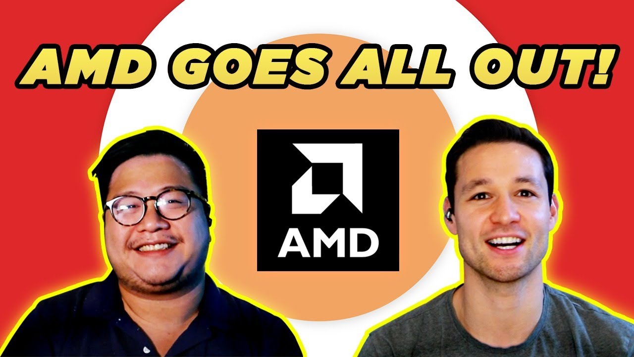 Big Navi and Ryzen 5000 are coming! Can AMD finally be top dog?