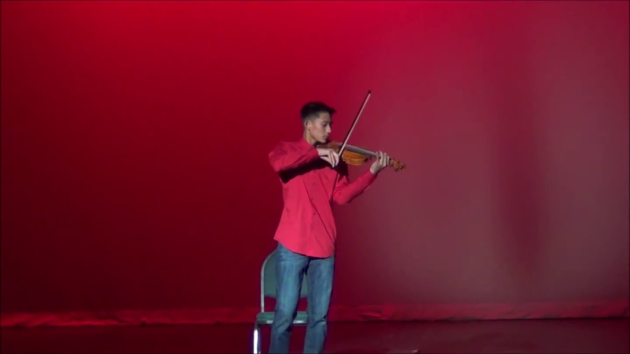 Oxford Academy 2017 Talent Show - Pop Goes the Weasel