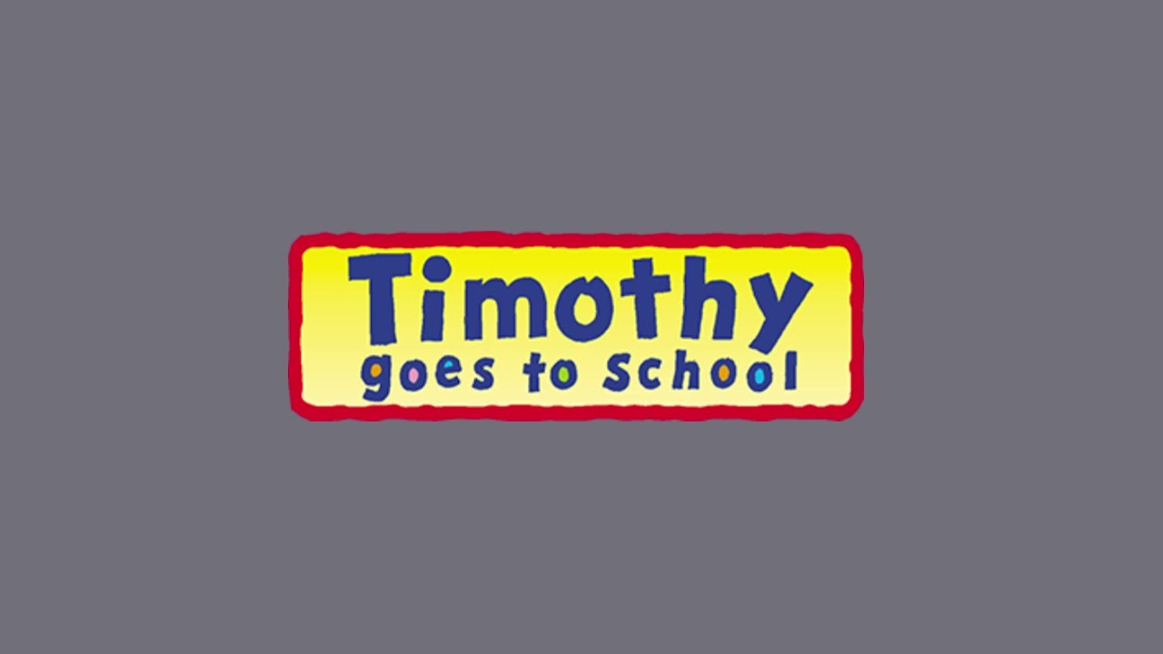 Timothy Goes To School intro (instrumental)