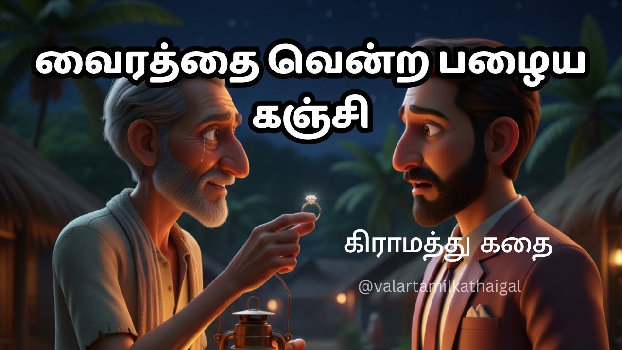 “இவன் தான் உண்மையான பெரியவன்! தமிழ் உணர்ச்சிக் கதை” #tamilstories #TamilMoralStory