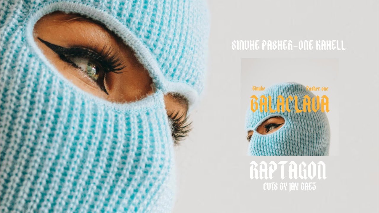 SINUHE x PASHER-ONE x KAHELL - 2. RAPTAGON feat. JAY BAEZ