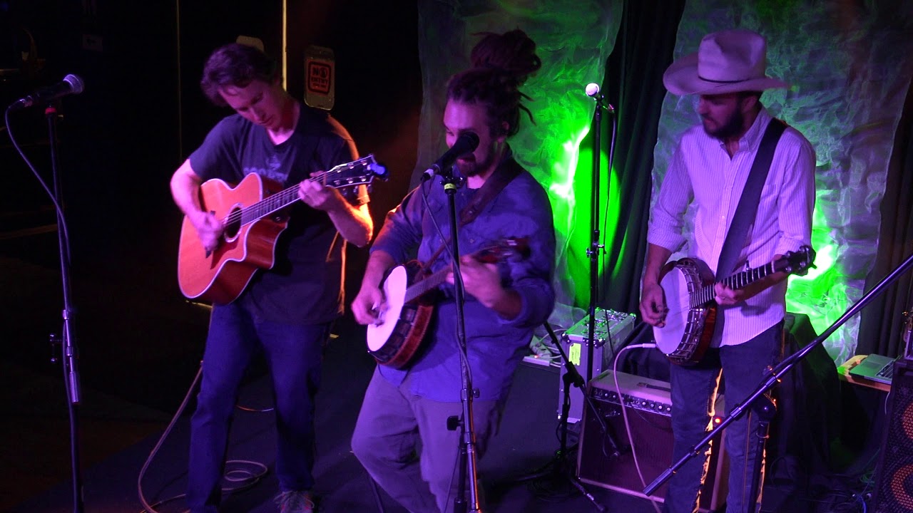 Kitchen Dwellers (with Pappy Biondo) - Bertha - 09-25-2019 4K