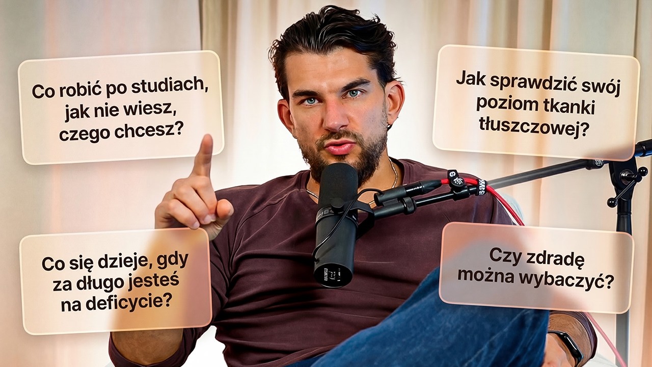 Jak Sprawdzić Poziom Tkanki Tłuszczowej i Kiedy Redukcja Trwa Za Długo? *Q&A*