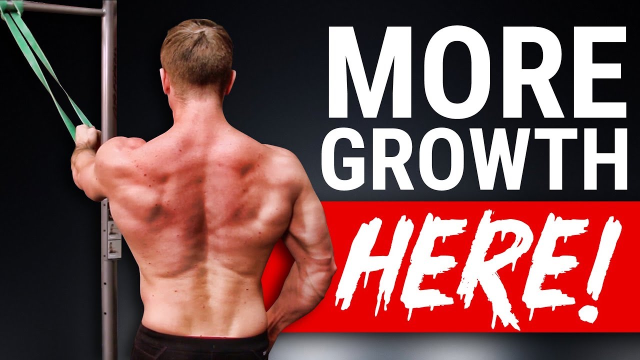 Instant Mid & Lower Traps Activator! The “Non Responder” Solution! | INCREASE BACK THICKNESS!