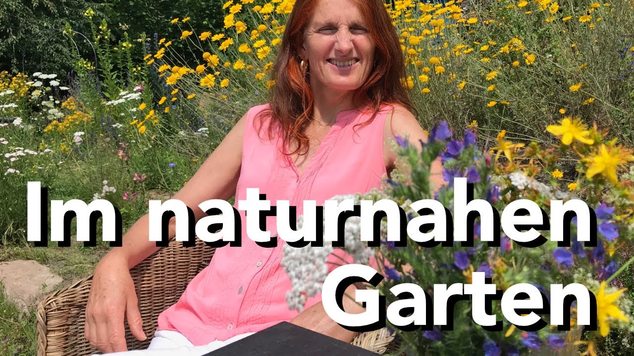 Im naturnahen Garten – Sendung vom 26. Juli 2020