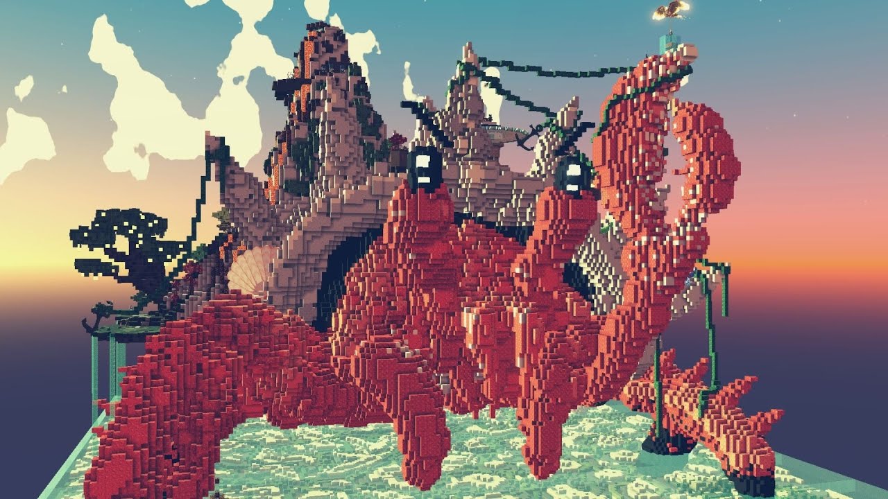 GJ Alpha V2 - Slowclaw Island
