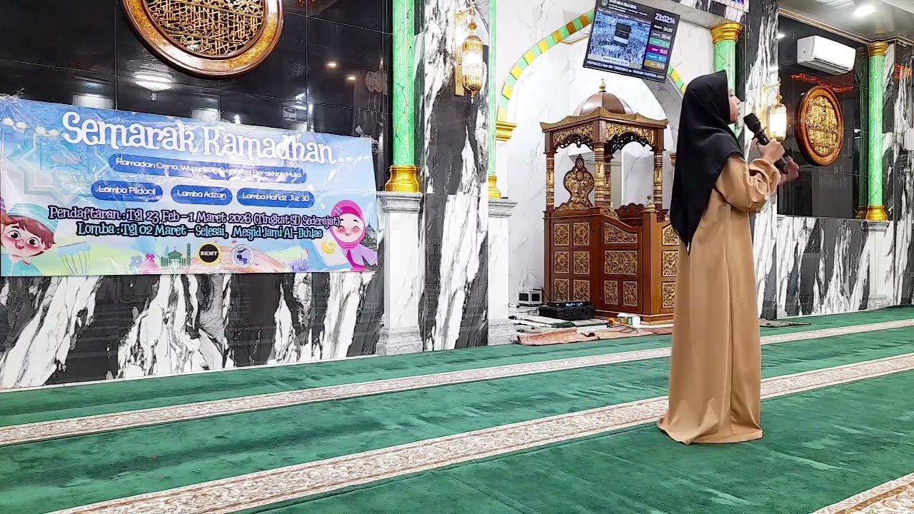 Peserta Nomor Urut 10