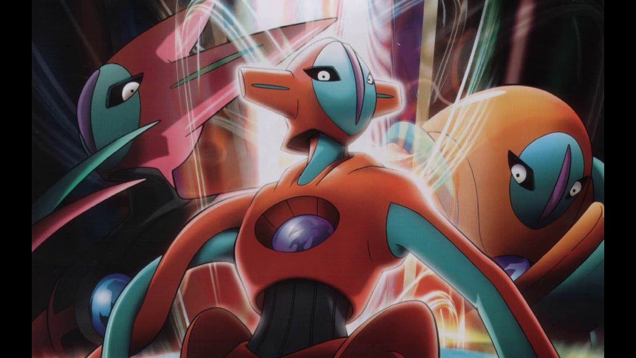 Pokémon Mashup v2: 
