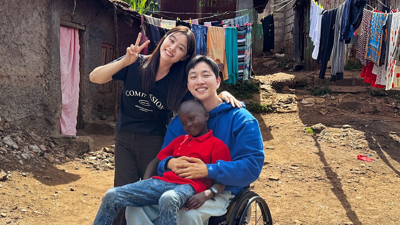 한 아이가 바꾼 우리 부부의 삶