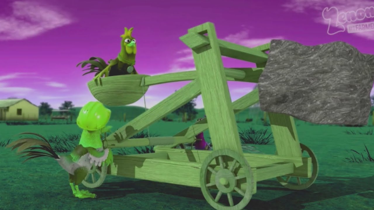 Bartolito as a mashing gun!!!/Sponsored by Gamavision Klasky effects