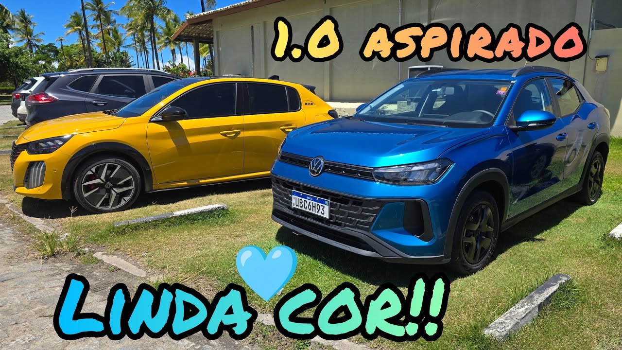 ALUGUEI UM VW TERA NA PRAIA!!
