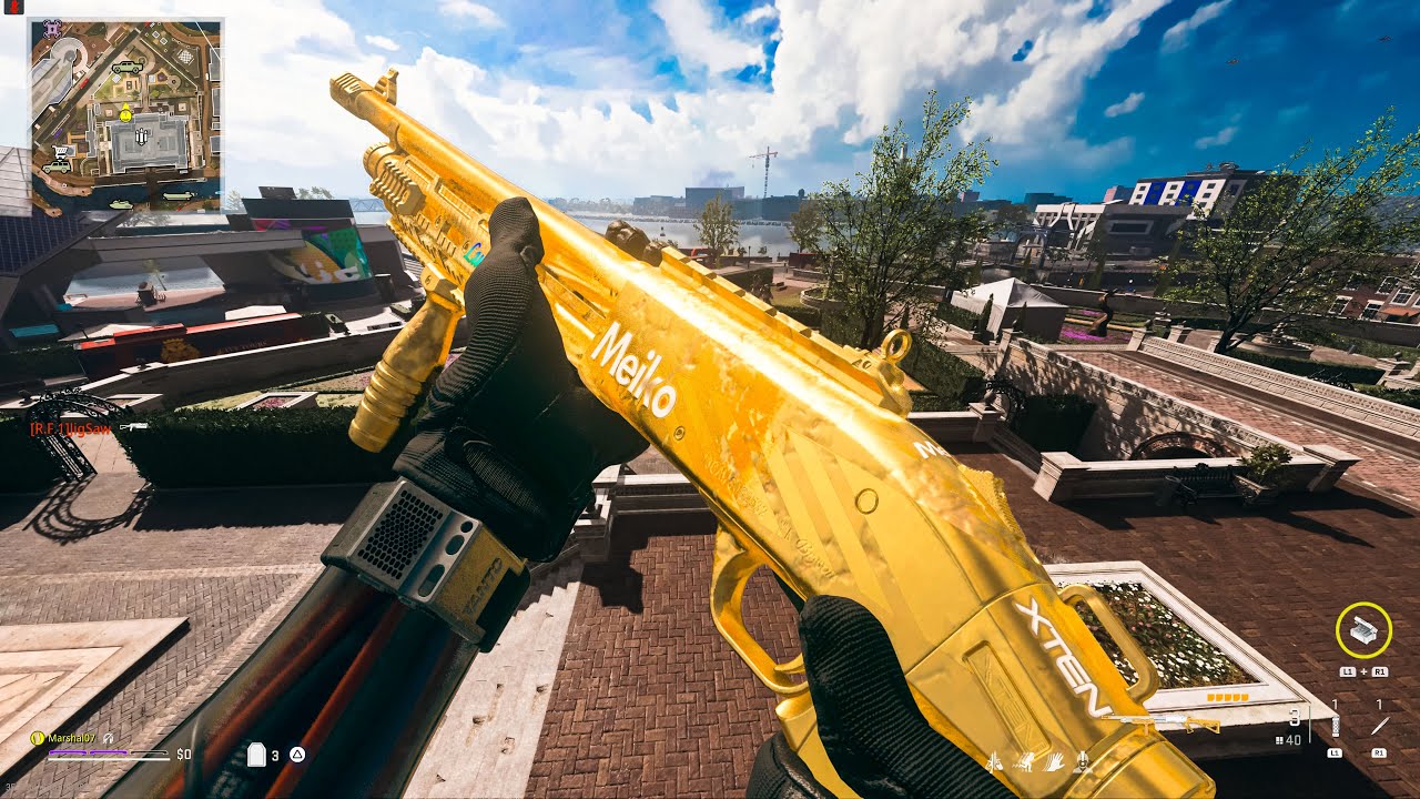 Call of Duty Warzone 2 Solo Vondel Gameplay PS5(No Commentary)