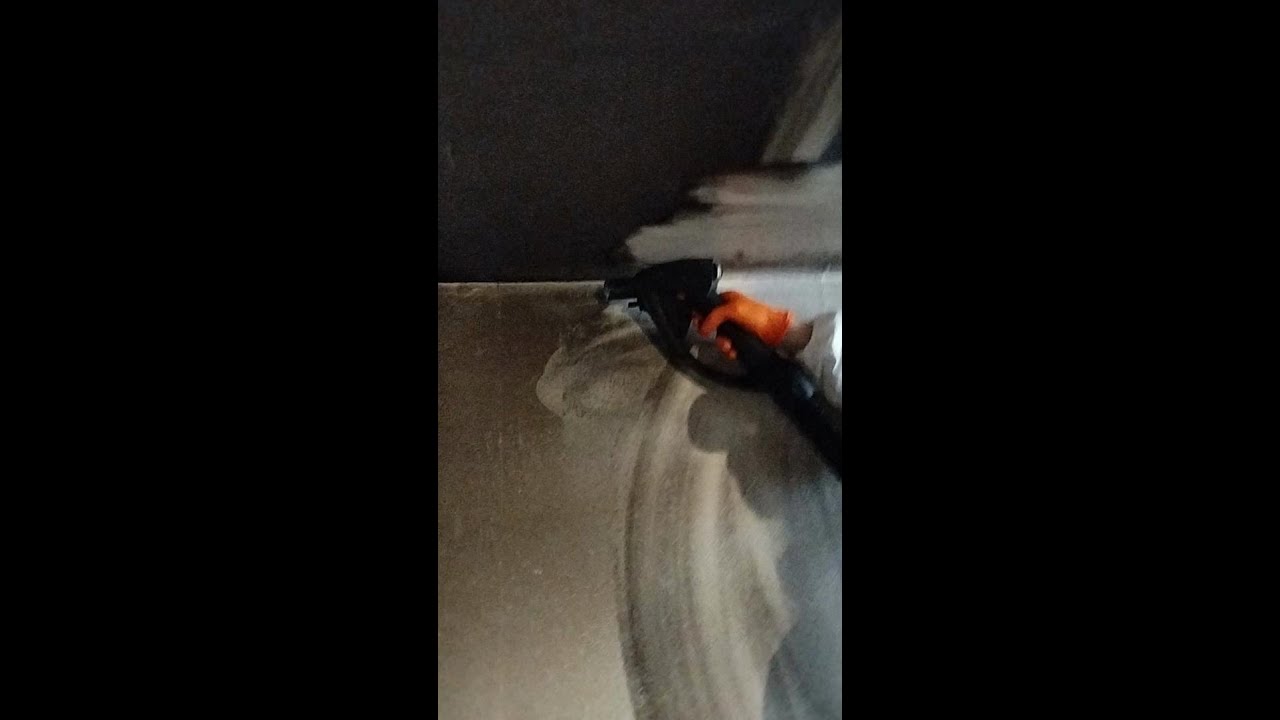 Power of Steam after Fire Damage
