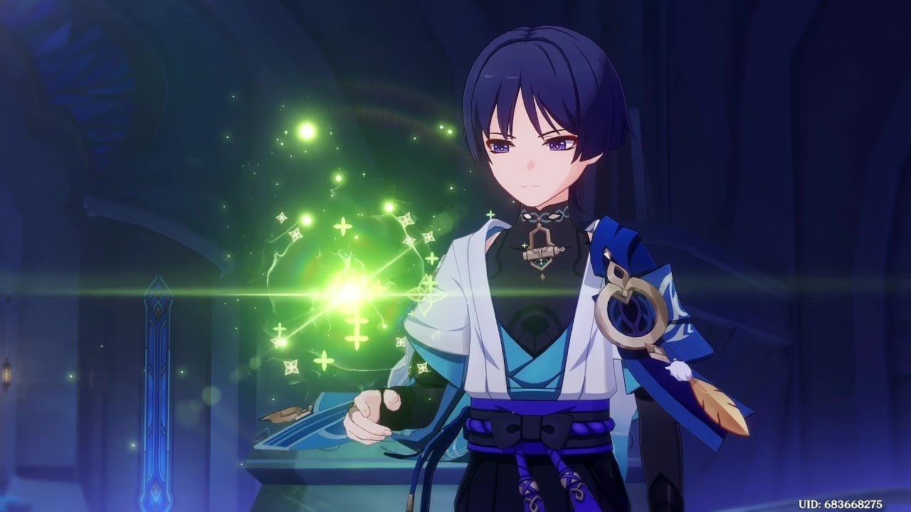 Genshin Impact Part 55, The Balladeer's new Life