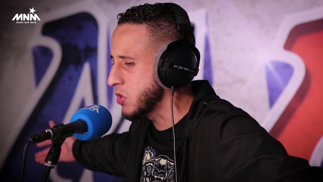 UrbaNice: ISMO - Salopard (live)